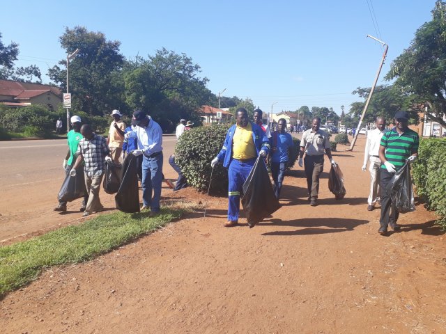 Clean-up campaign-Feb-2019